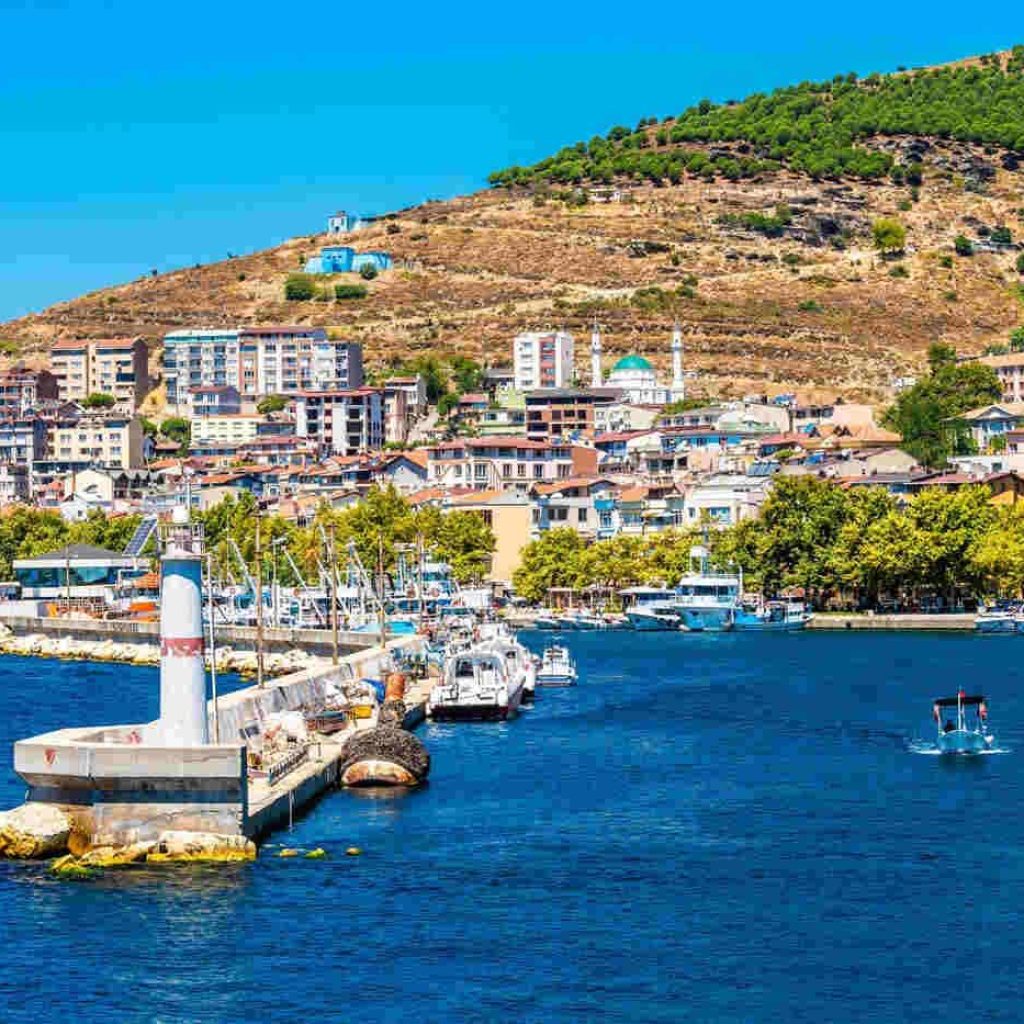 Marmara-Adasi-Nerede